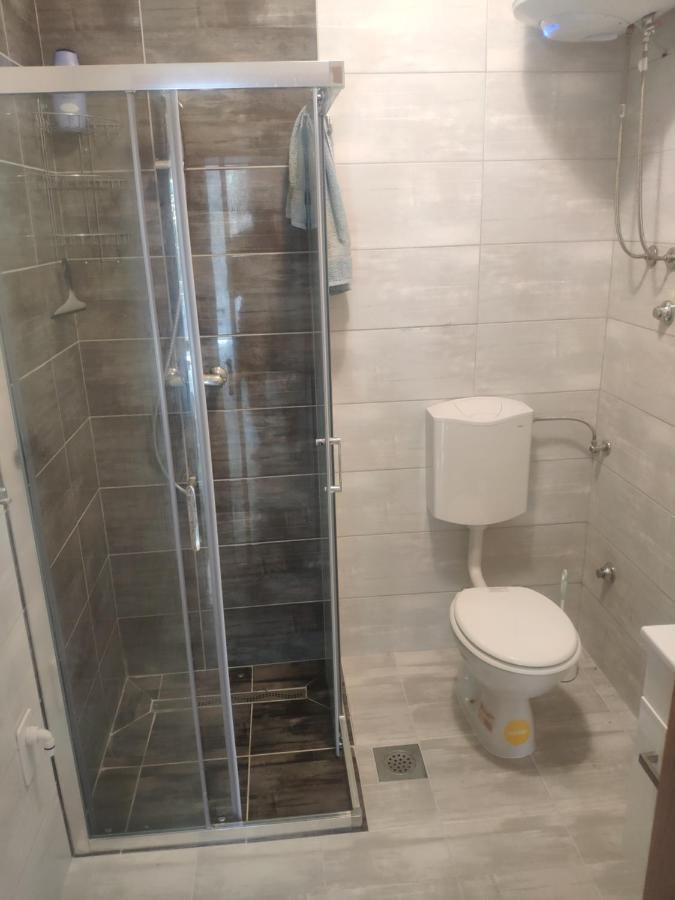Apartment Tome บีโอกราดนาโมรู ภายนอก รูปภาพ