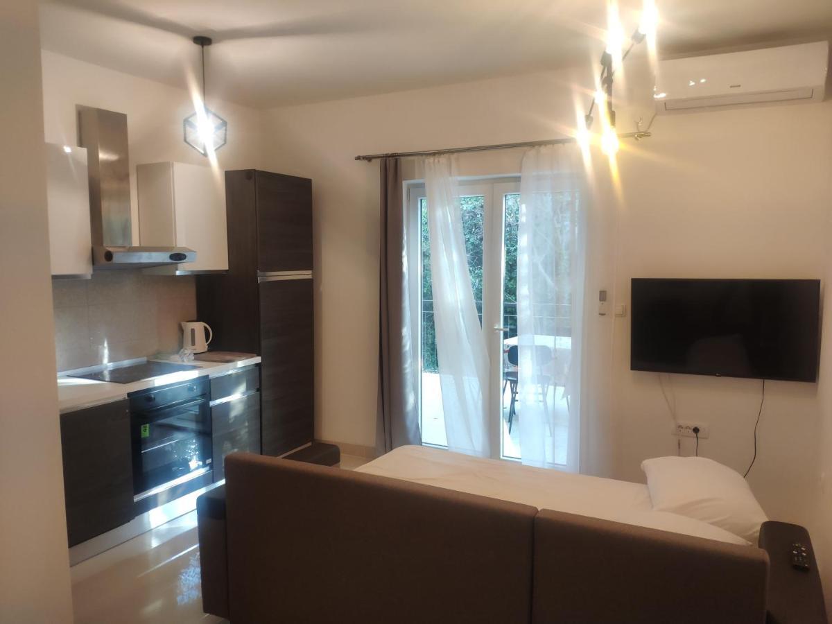 Apartment Tome บีโอกราดนาโมรู ภายนอก รูปภาพ