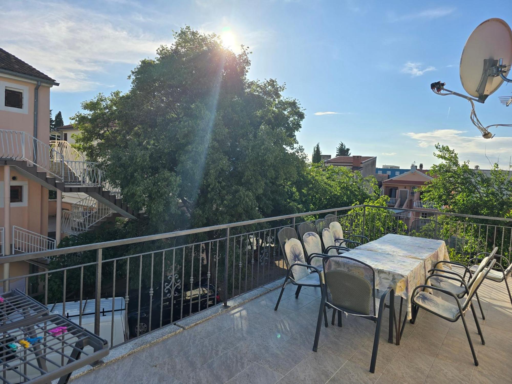 Apartment Tome บีโอกราดนาโมรู ภายนอก รูปภาพ