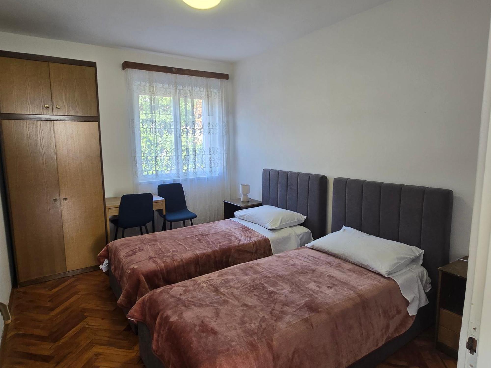 Apartment Tome บีโอกราดนาโมรู ภายนอก รูปภาพ