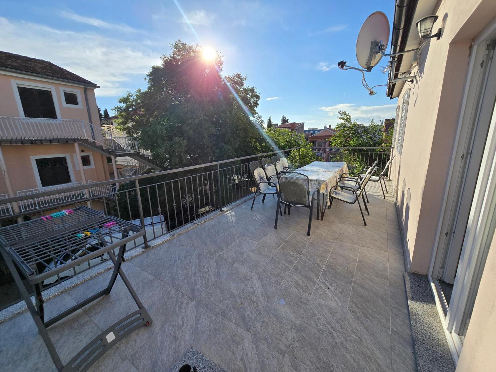 Apartment Tome บีโอกราดนาโมรู ภายนอก รูปภาพ
