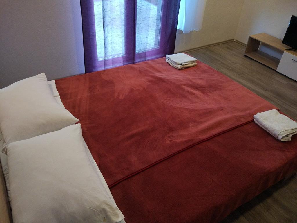 Apartment Tome บีโอกราดนาโมรู ภายนอก รูปภาพ
