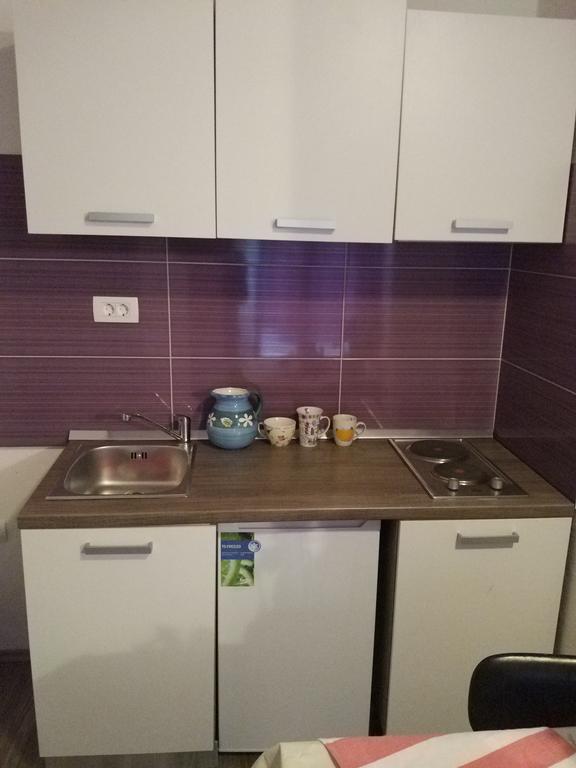 Apartment Tome บีโอกราดนาโมรู ภายนอก รูปภาพ