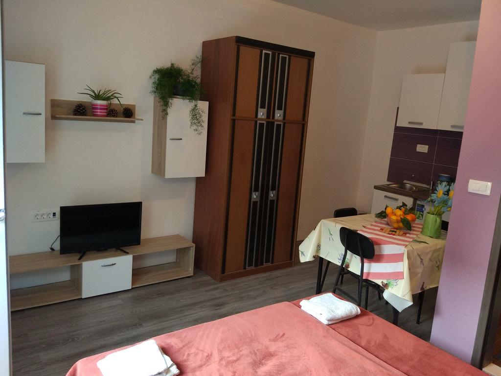 Apartment Tome บีโอกราดนาโมรู ภายนอก รูปภาพ
