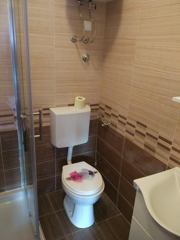Apartment Tome บีโอกราดนาโมรู ภายนอก รูปภาพ