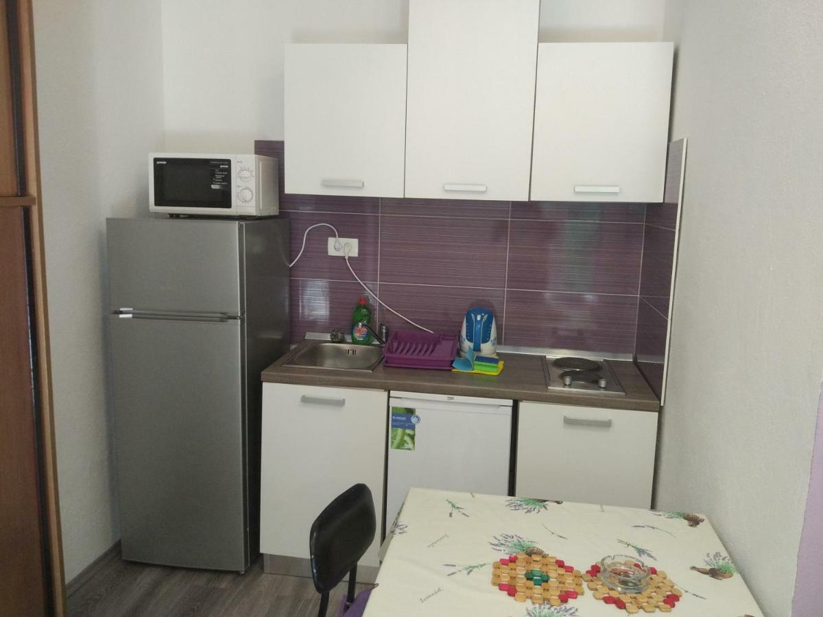 Apartment Tome บีโอกราดนาโมรู ภายนอก รูปภาพ